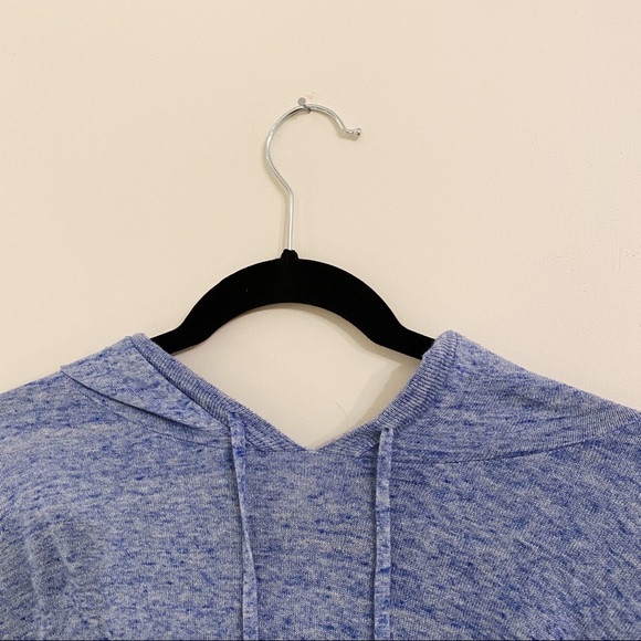 GAP Linen Blend Sweater Hoodie - Picture 7 of 9